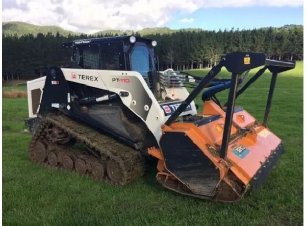  Berti MX/SSL 160 - - Miniincarcator 70-120 Hp. --  de vanzare